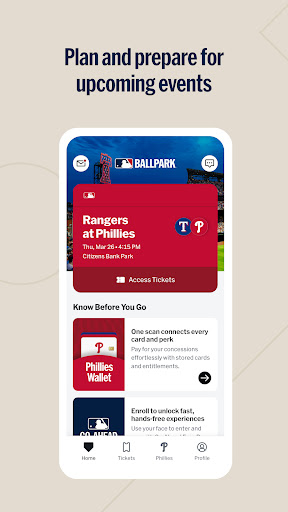 MLB Ballpark