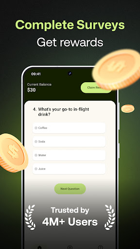Five Surveys - Earn Money Fast