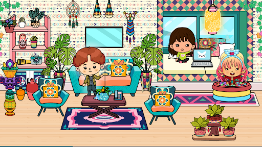 Tizi Modern Home & Room Design