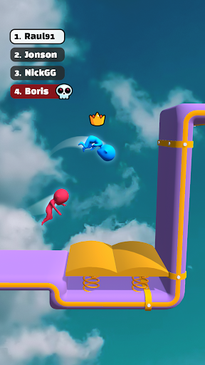 Run Race 3D — Fun Parkour Game