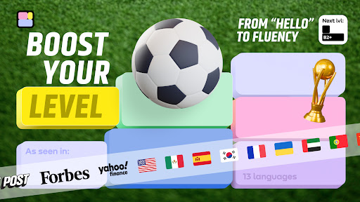 Promova: Learn English Online