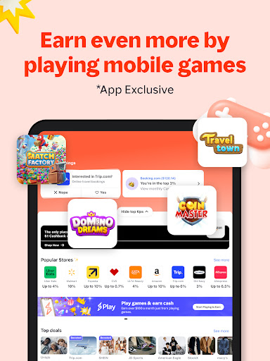 ShopBack: Cashback & Rewards