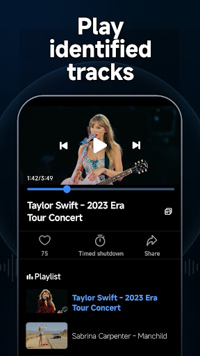 Music Recognition - Find Songs