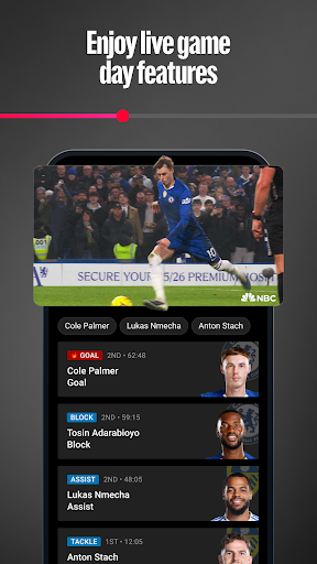 YouTube TV: Live TV & more
