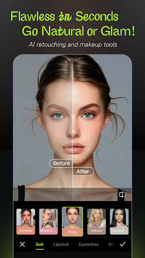 Hypic - Photo Editor & AI Art