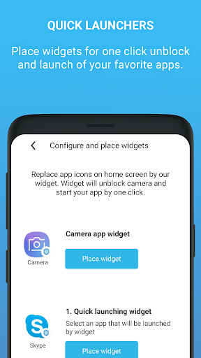 Camera Blocker: Anti Spy Guard