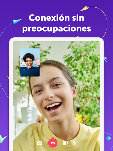 Kinzoo: Fun All-Ages Messenger