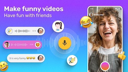 Video Voice Editor + Effects