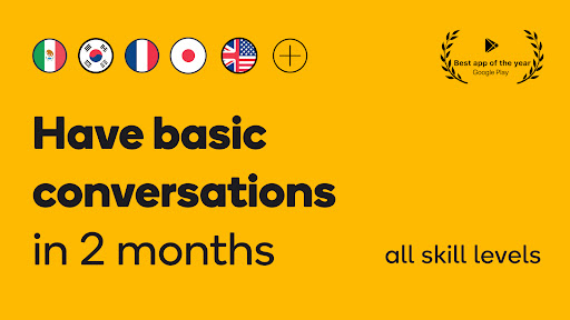 Memrise: Languages for life