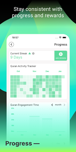 Tarteel: AI Quran Memorization