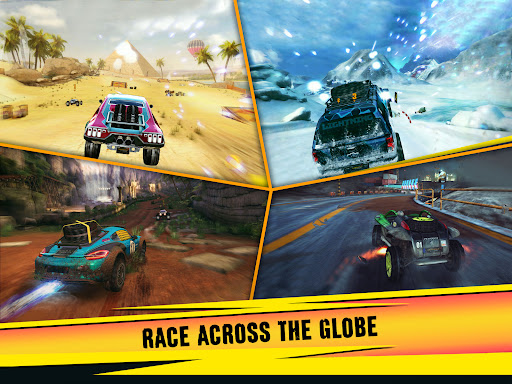 Asphalt Xtreme