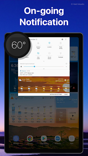 Weather & Widget - Weawow