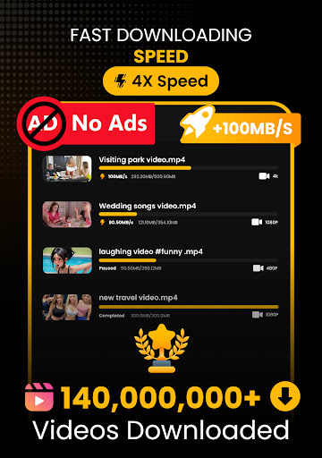 Download Hub, Video Downloader