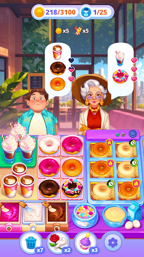 Royal Cooking - Cooking Game