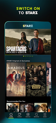 STARZ