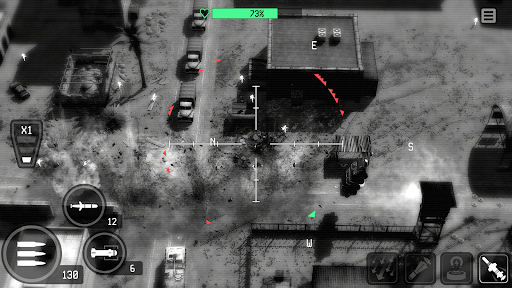 War Drone: 3D Shooting Games