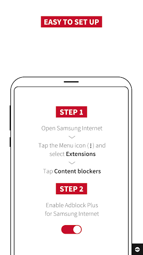 ABP for Samsung Browser