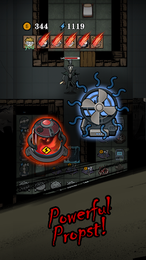 Silent Castle: Survive