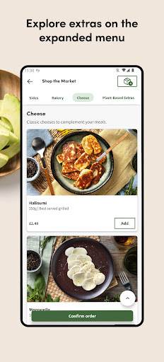Green Chef: Healthy Recipes