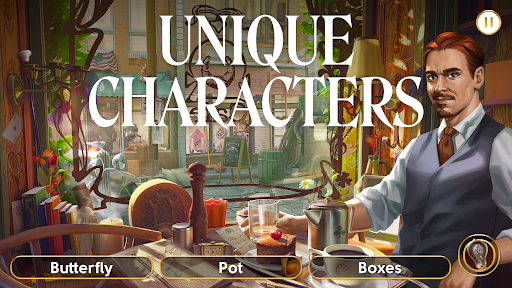 June's Journey: Hidden Objects