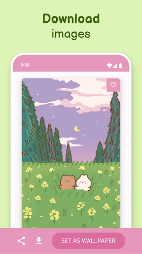 Kawaii Aesthetic Wallpaper