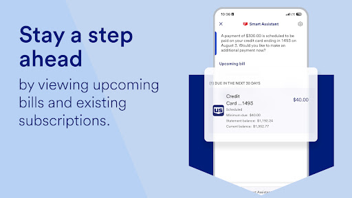 U.S. Bank Mobile Banking