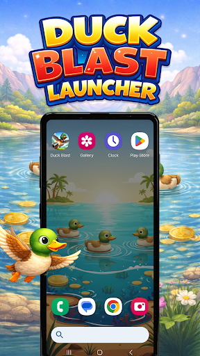 Duck Blast Launcher
