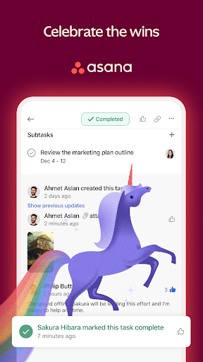 Asana: Work Management