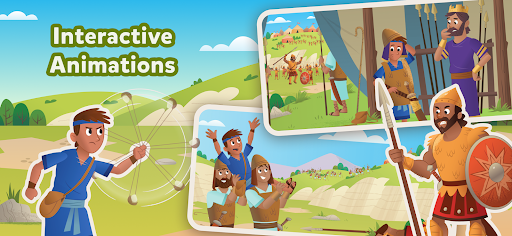 Bible App for Kids
