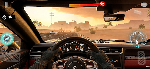 Racing Go: Speed Thrills