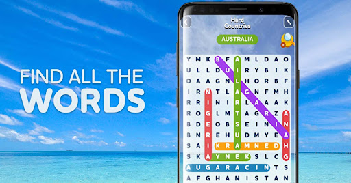 Word Search Quest - Puzzles