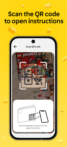 LEGO® Builder: 3D Instructions