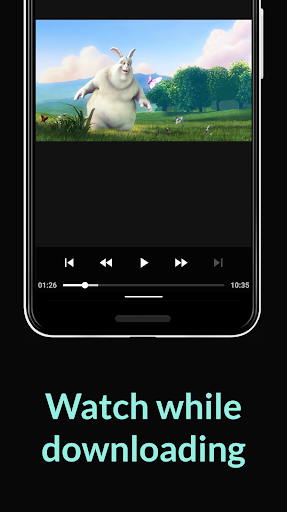 BitTorrent®- Torrent Downloads