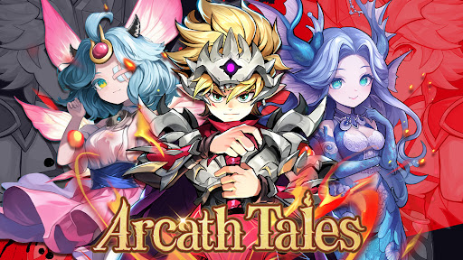 Arcath Tales: roguelike RPG