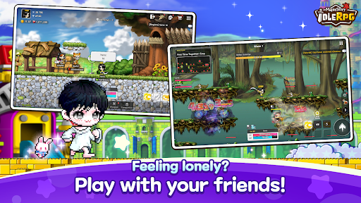 MapleStory : Idle RPG