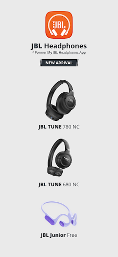 JBL Headphones