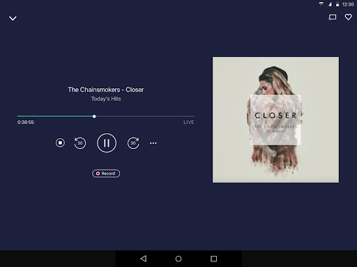 TuneIn Radio Pro - Live Radio