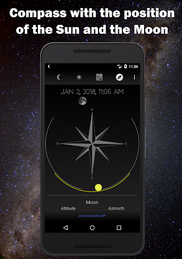 Moon Phase Calendar