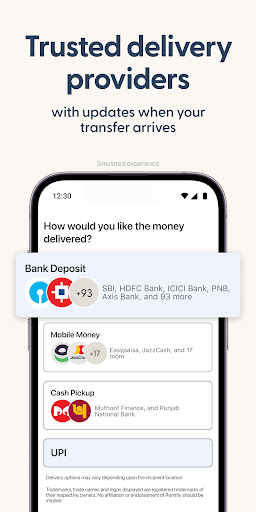 Remitly: Send Money & Transfer