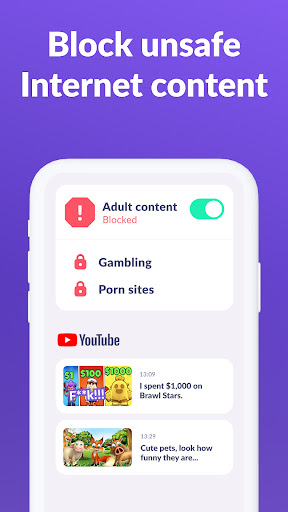 Kids360: Parental Control App