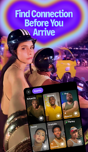Taimi: LGBTQ+ Dating & Meet Up