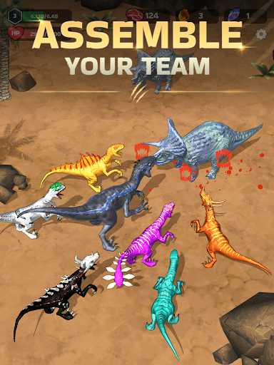 Dinosaur Universe