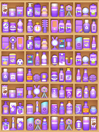 Sort Match™:3D Goods Puzzle