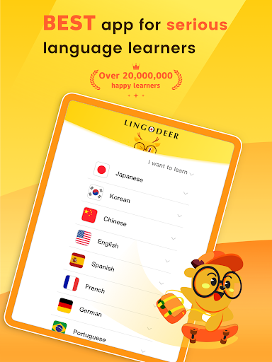 LingoDeer - Learn Languages