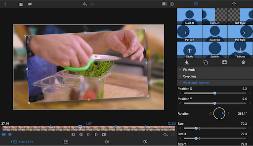 LumaFusion: Pro Video Editing
