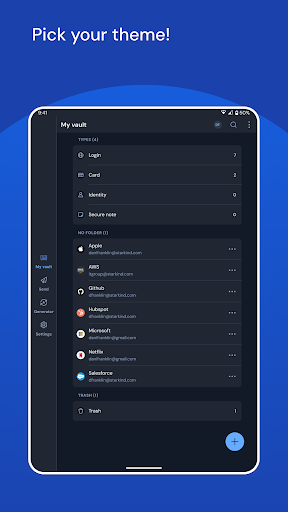 Bitwarden Password Manager