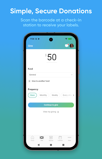 Church Center App