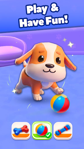 Dog Escape: Cute Pet Care Life