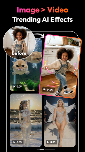 PicMa: AI Video&Photo Enhancer