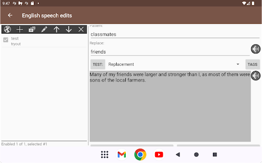 @Voice: Text to Speech Reader